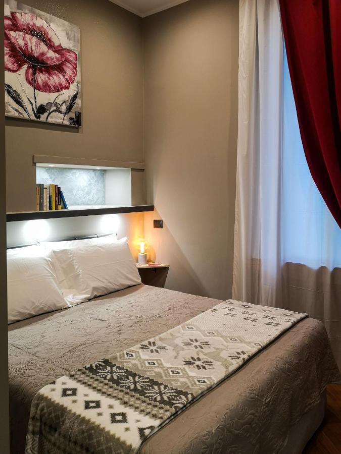Splendid Room Suites Turijn Buitenkant foto