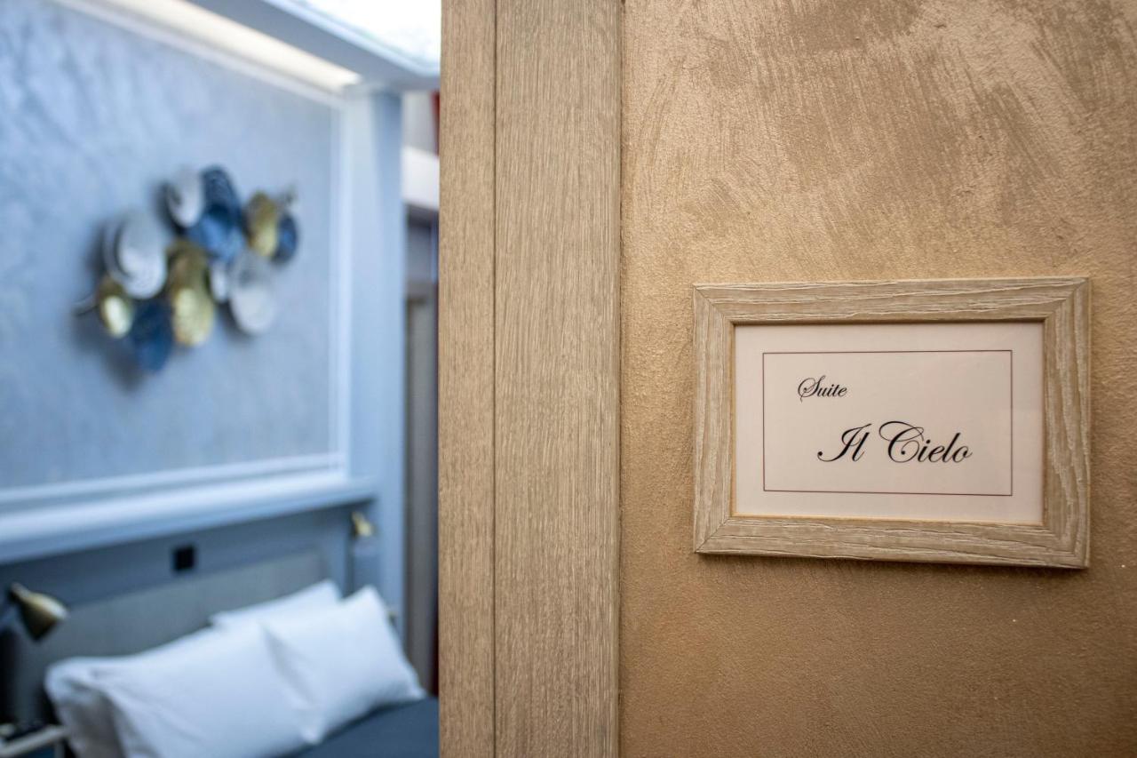 Splendid Room Suites Turijn Buitenkant foto