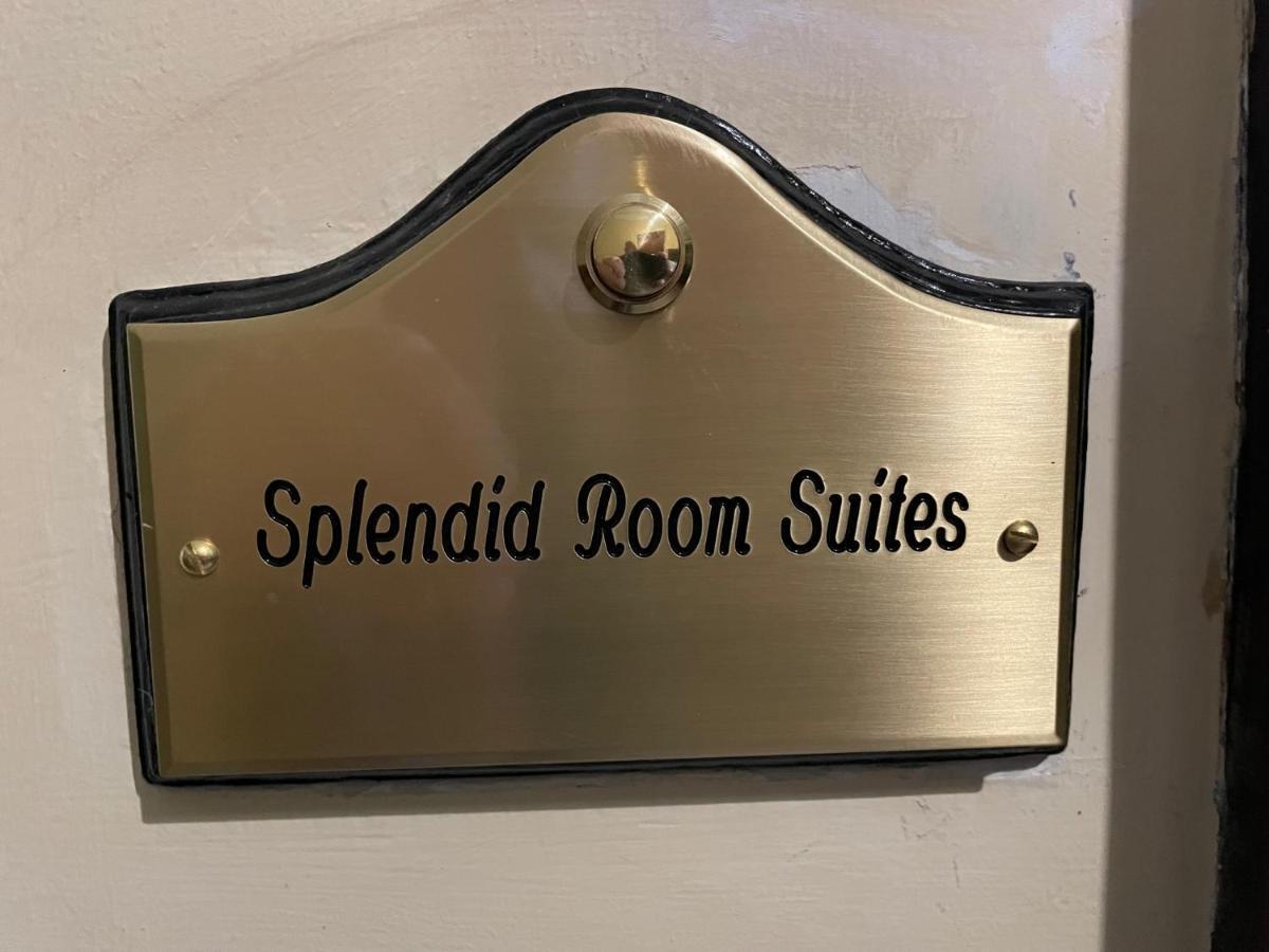 Splendid Room Suites Turijn Buitenkant foto