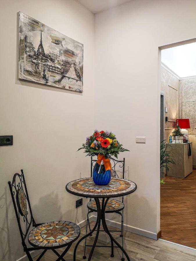 Splendid Room Suites Turijn Buitenkant foto
