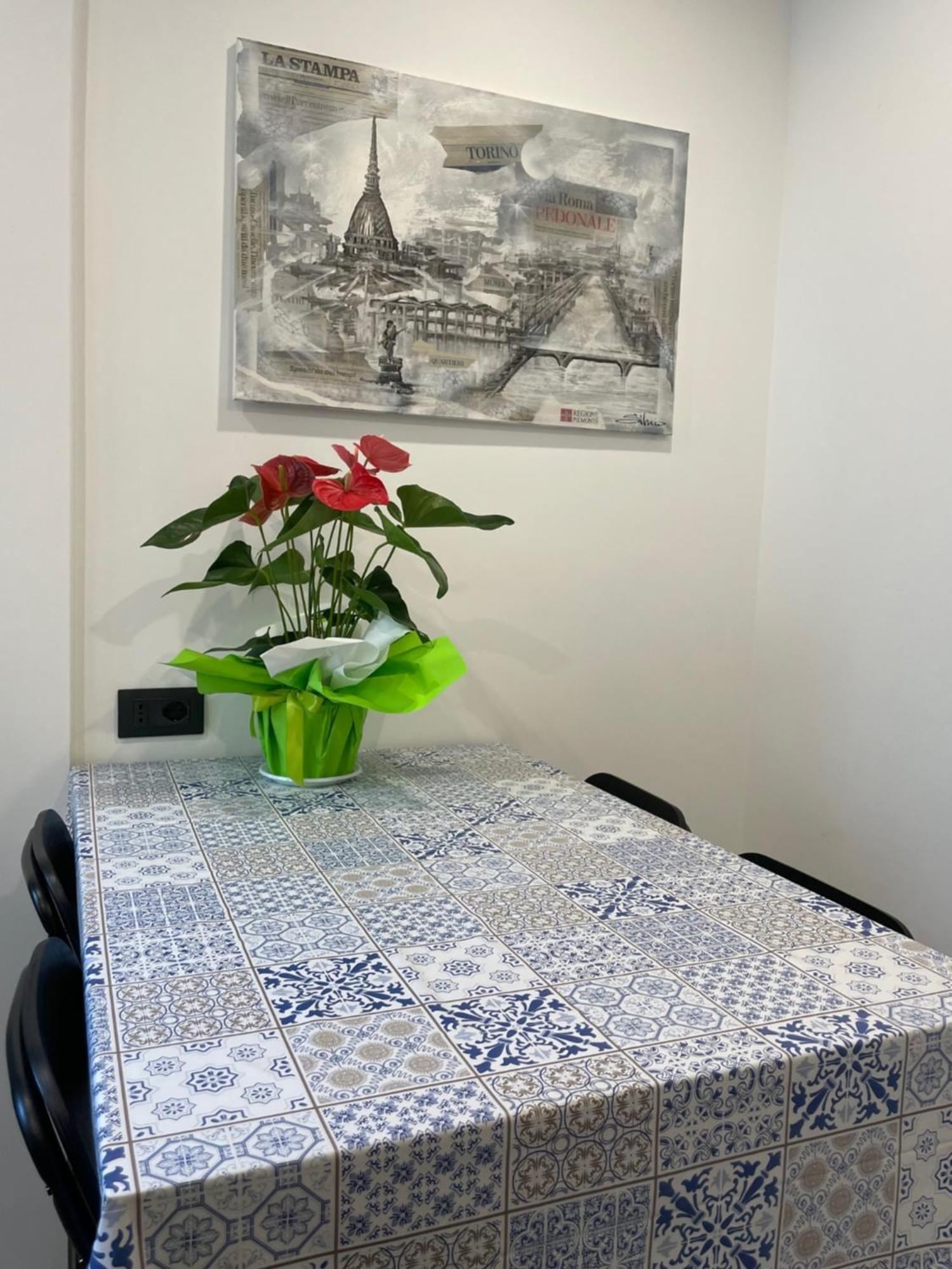 Splendid Room Suites Turijn Buitenkant foto